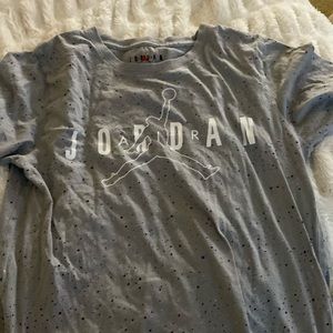 BOYS AIR JORDAN TEE